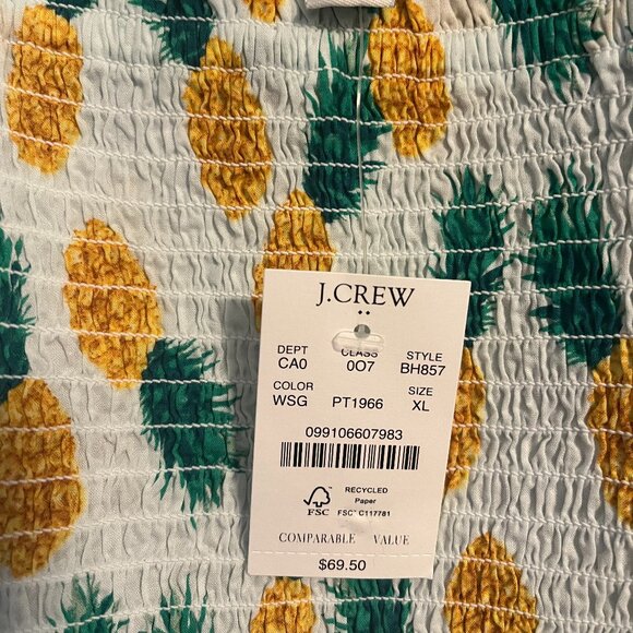 J.Crew Tank - Picture 3 of 3